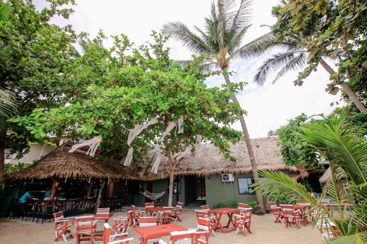 Bandon Beach Bar & Hostel (Adults Only) Lamai Beach  Exterior foto